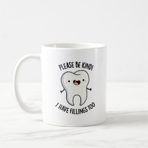 Mug S'Il Vous Plaît, Soyez Gentils Que J'Ai Des Rempli