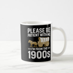 Mug S'Il Vous Plaît, Soyez Patient Avec Moi Je Des Cad