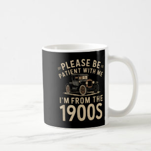 Mug S'Il Vous Plaît, Soyez Patient Avec Moi, Je Suis D