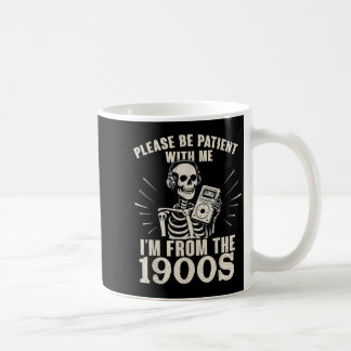 Mug S'il vous plaît, soyez patient avec moi Je viens d