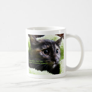 Mug S'Il Vous Plaît Spirer Votre Chat Empêcher Les Cha