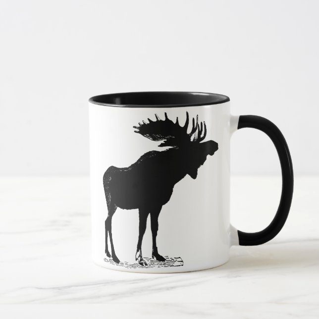 Mug Silhouette (Droite)