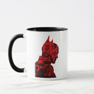 Mug Silhouette de Batman