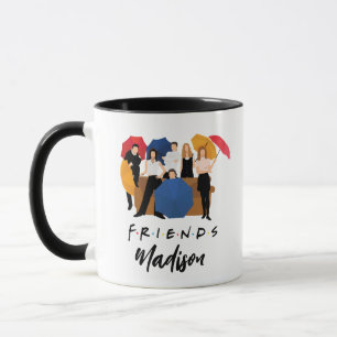 Mug Silhouette de caractères FRIENDS™