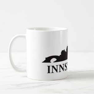 Mug Silhouette d'Innsmouth - L'ombre sur le rivage