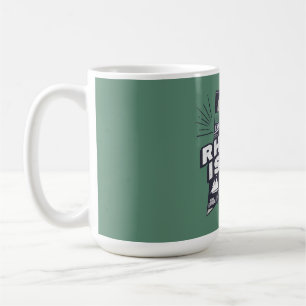 Mug Silhouette Rétro Scénique de Rhode Island