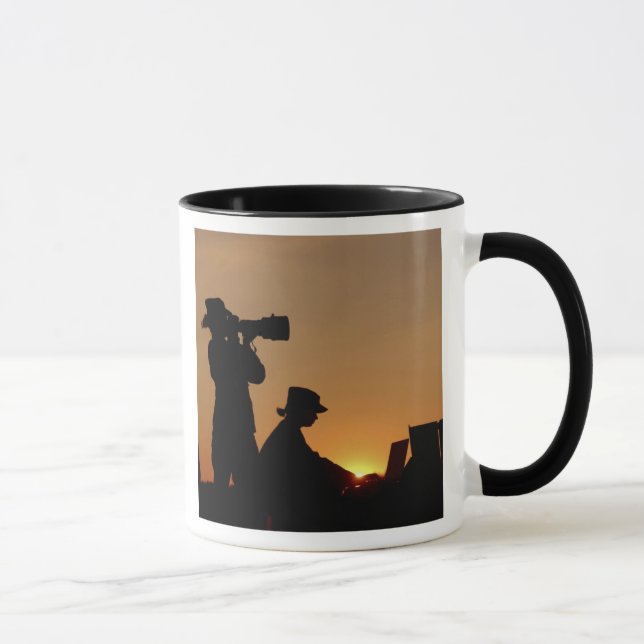 Mug Silhouettes (Droite)