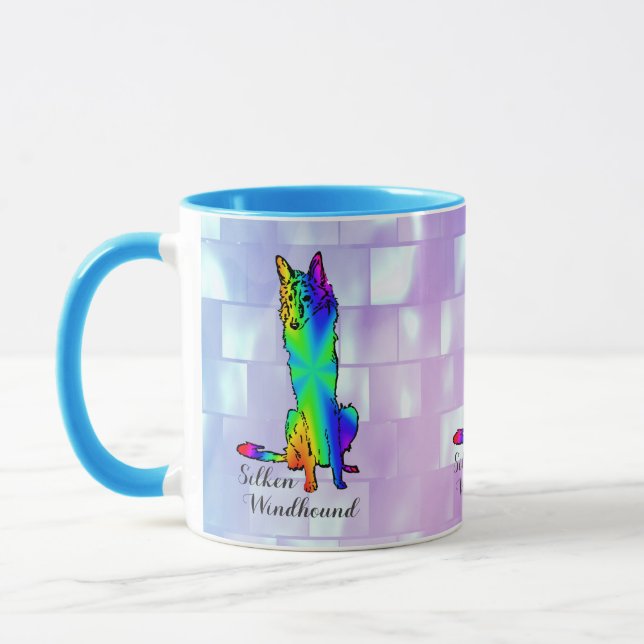 Mug Silken Windhound (Gauche)