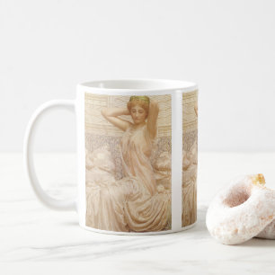 Mug Silver par Albert Joseph Moore, Fine Art victorien