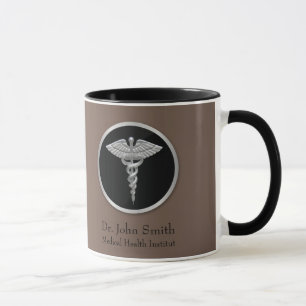 Mug Silver Professional Médicale