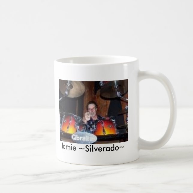 Mug ~Silverado~ de Jamie, divertissement de Wahoo… (Droite)
