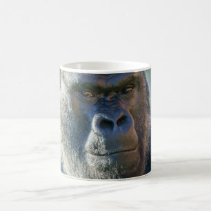 Mug Silverback frappant