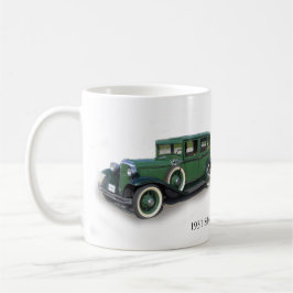 Mug Silverdome 1931