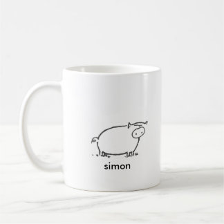 Mug Simon - 15 onces