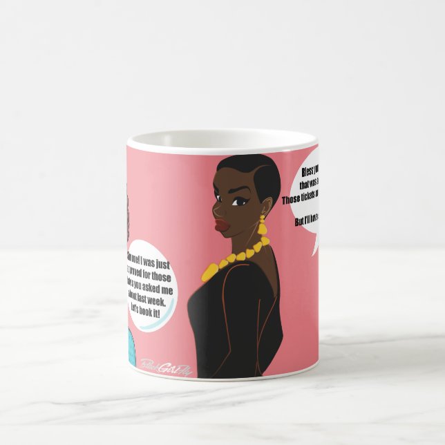 Mug Simone donne le problème 101 de ligne aérienne de (Centre)