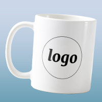 Simple logo de l'entreprise de branding promotionn