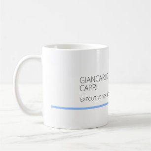 Mug Simple minimaliste moderne