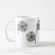 Simplement des marguerites