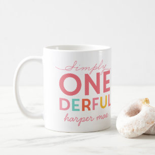 MUG SIMPLEMENT ONÉRÉ MERVEILLEUX