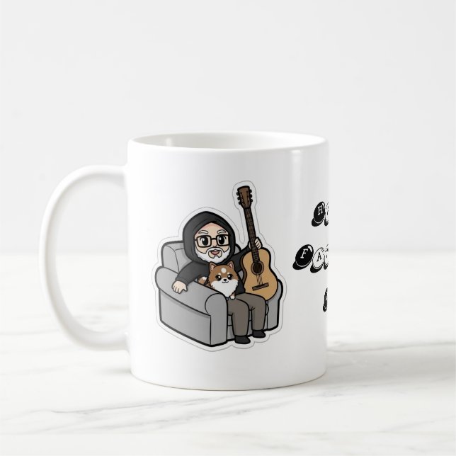 Mug Sing sing a song...... (Gauche)