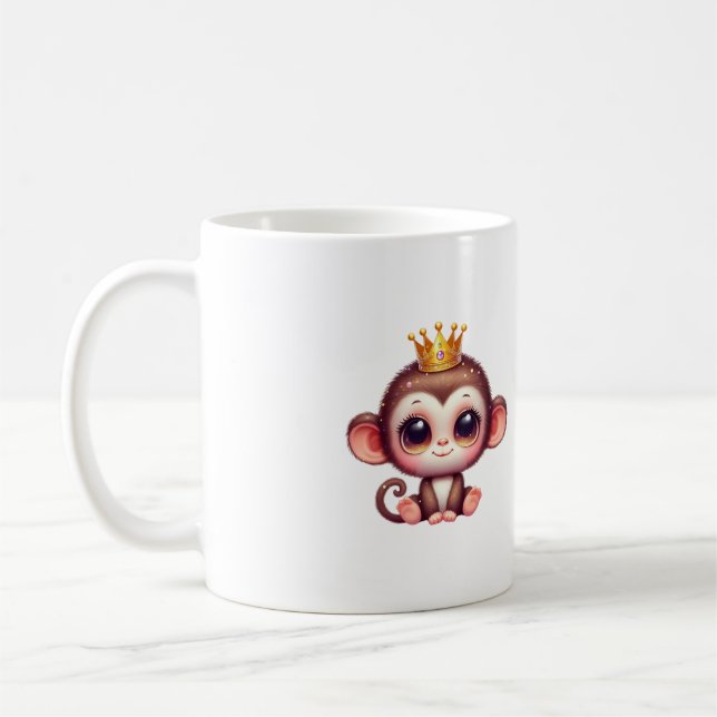 Mug singe (Gauche)