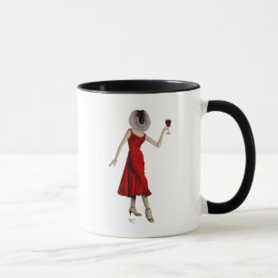Mug Singe au vin