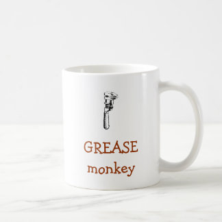 Mug Singe de GRAISSE