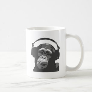 MUG SINGE DU DJ