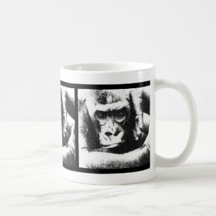 Mug Singe en cage - LaRue