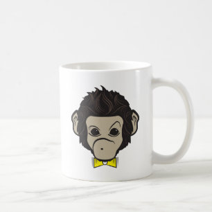 Mug singe identica