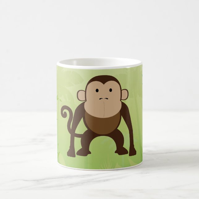 Mug Singe mignon (Centre)