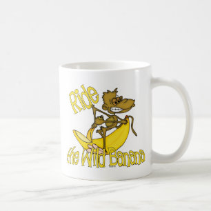 Mug singe-ridebanana