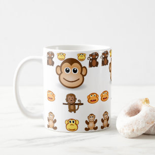 Mug singes