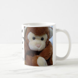 Mug Singes autour