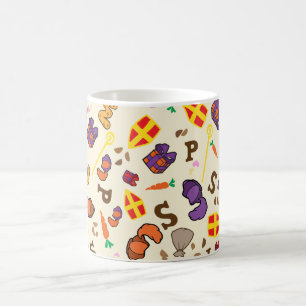 Mug Sinterklaas Feest