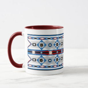 Mug sioux amérindien