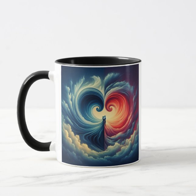 Mug Sip of Serenity (Gauche)