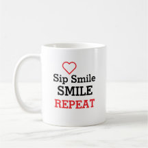 Siper, Sourire, Sourire & Répéter /Cadeau/ Personn