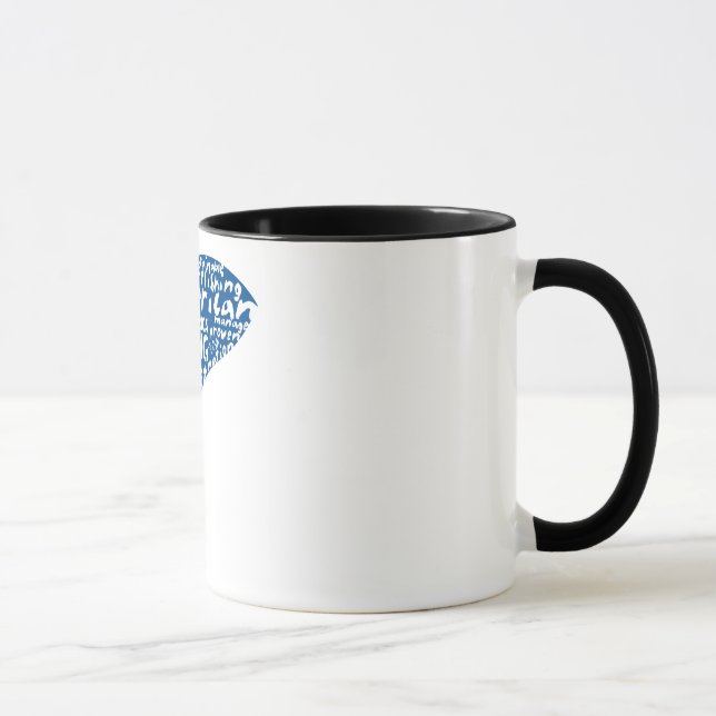 Mug Sippin et fishin (Droite)