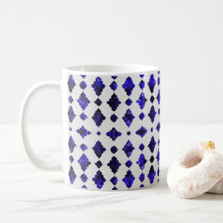 Mug Sips patrimoniaux - Style marocain géométrique