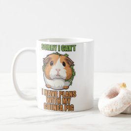 Mug Sir Squeaks-a-Lot, Esquire