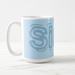 Mug Sirène