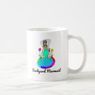 Mug Sirène de jardin