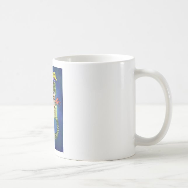 Mug Sirène Pirate (Droite)