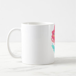 Mug Sirène pourpre