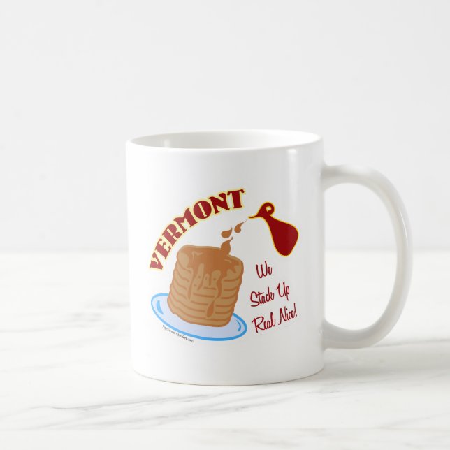 Mug Sirop du Vermont (Droite)