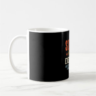 Mug Sirpop sait tout fête des pères rétro vintage