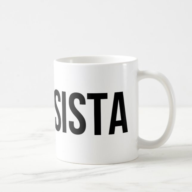 MUG SISTA (Droite)