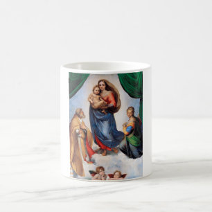 Mug Sistine Madonna