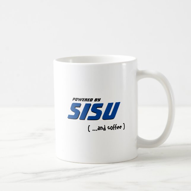 Mug Sisu et (Droite)